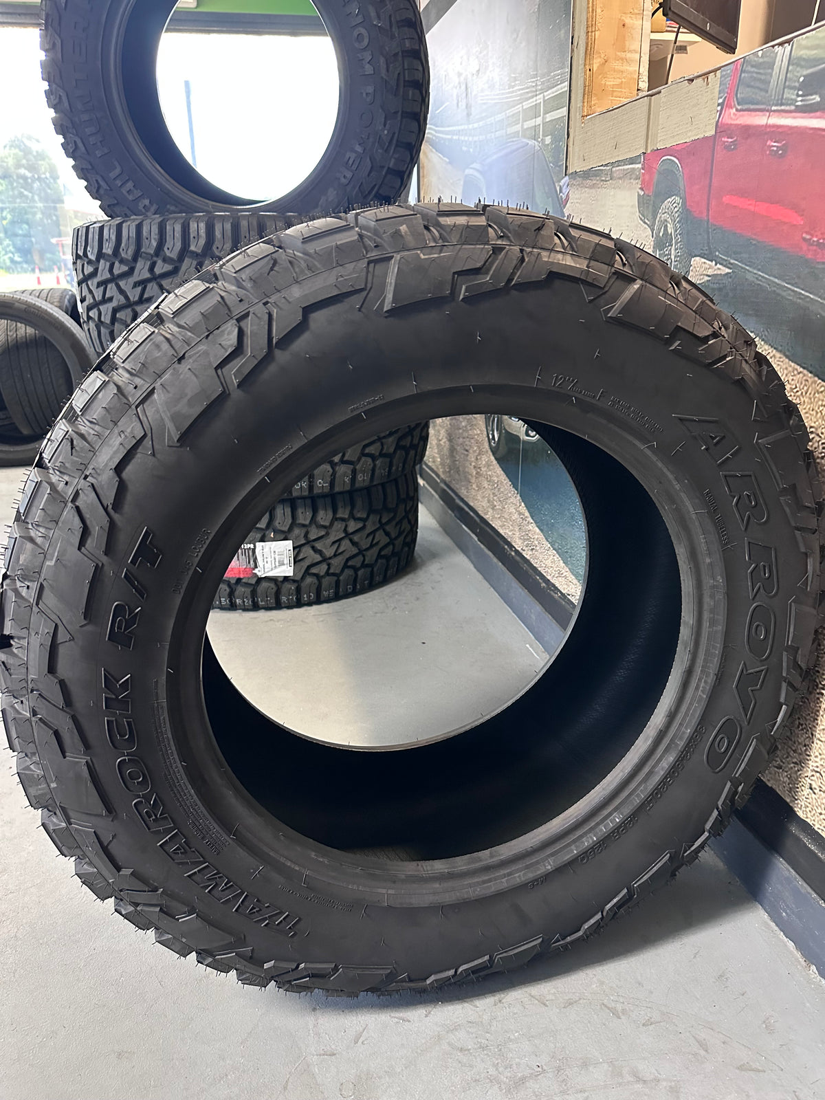 Arroyo Tamarock M/T LT35/12.50R20 125Q – Sansujyuku Arroyo Tamarock M/T LT35/12.50R20 125Q – Sansujyuku