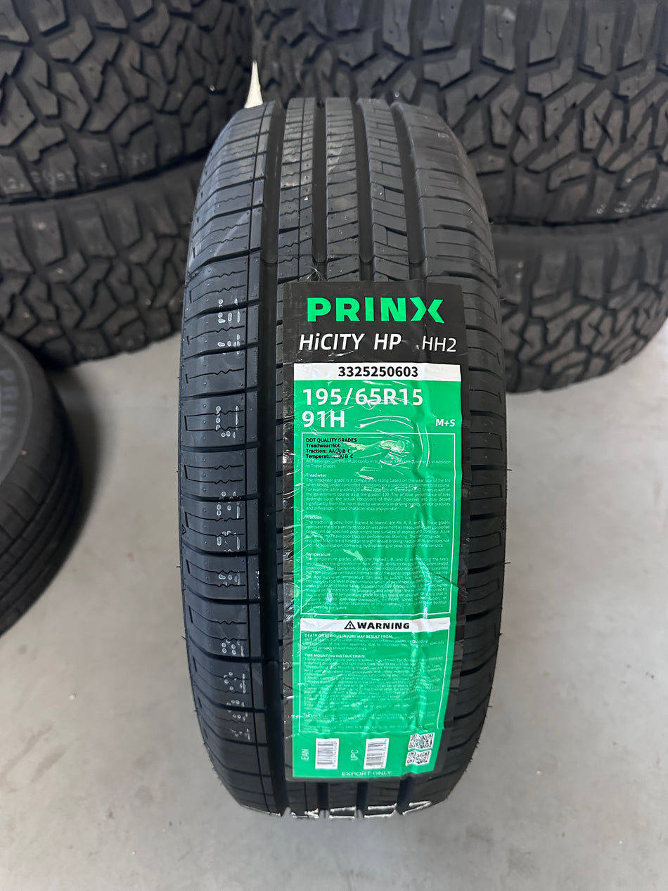 195/65r15 Tire