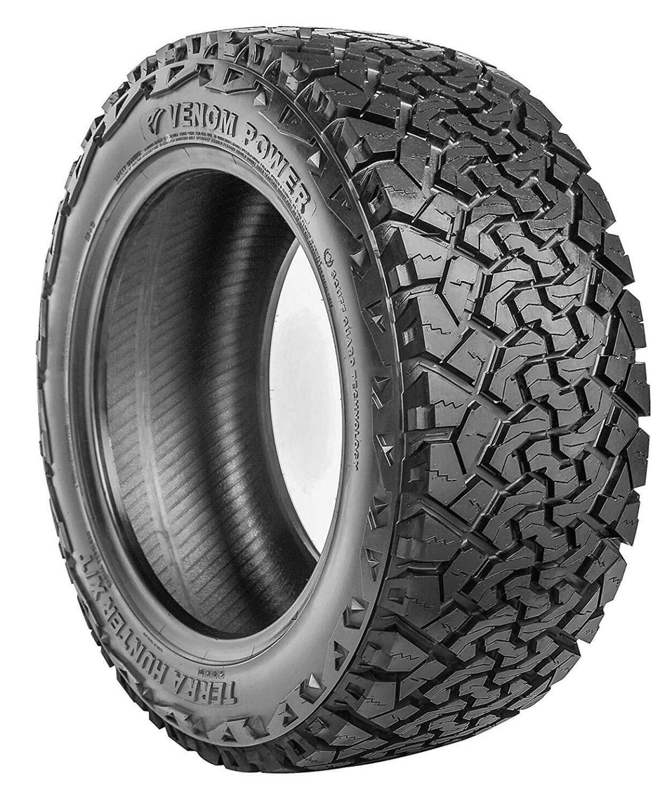 Venom Power Terra Hunter X/T 35x12.50r20