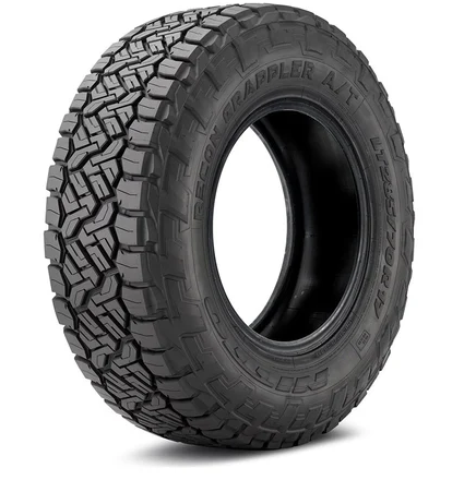 Nitto Recon Grappler 12ply 35x12.50r20